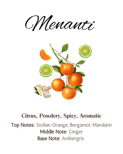 WANGI by SO.LEK: MENANTI