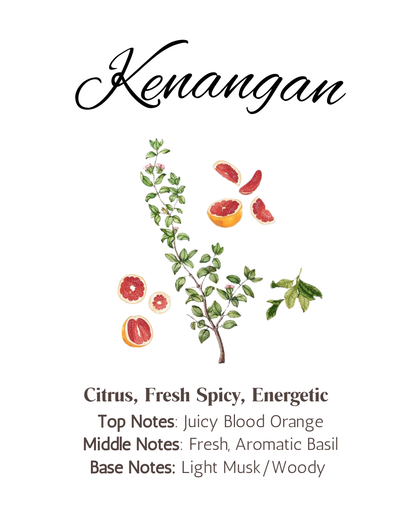 WANGI by SO.LEK: KENANGAN