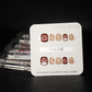 PREMIUM HAND-PAINTED STICK-ON NAILS (KIDS)
