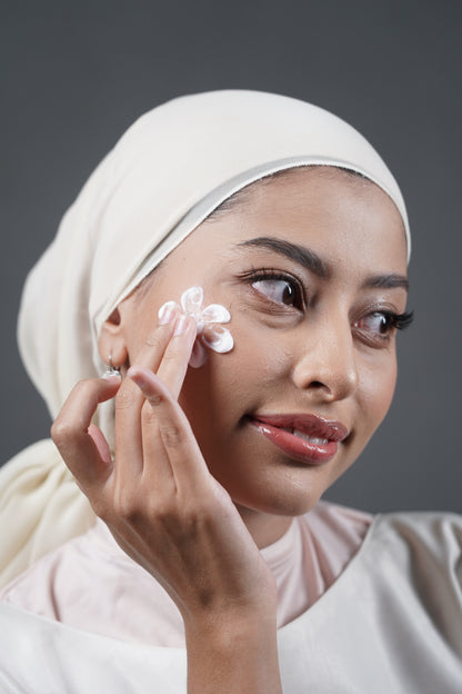 SEGAR: KRIM PELINDUNG MATAHARI