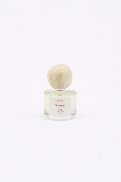 WANGI by SO.LEK: JANJI