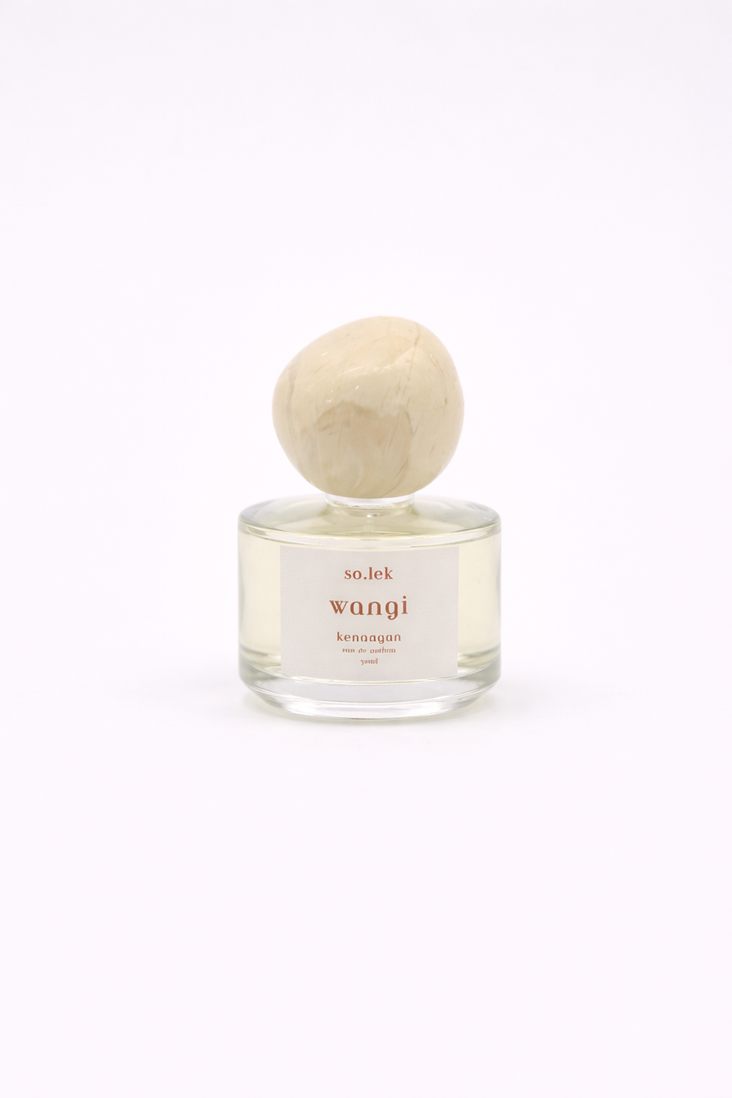 WANGI by SO.LEK: KENANGAN