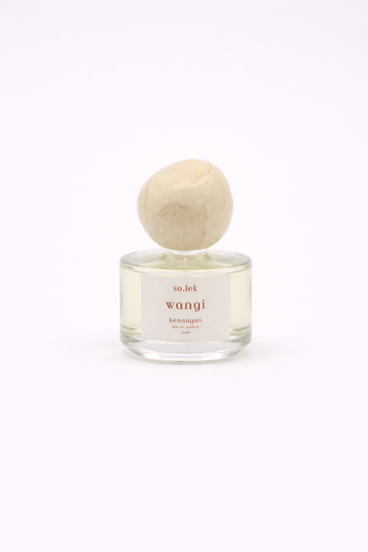 WANGI by SO.LEK: KENANGAN