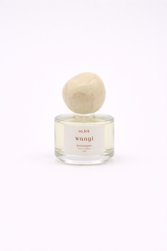 WANGI by SO.LEK: KENANGAN