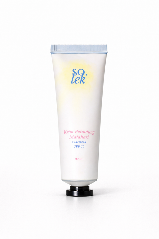 SEGAR: KRIM PELINDUNG MATAHARI