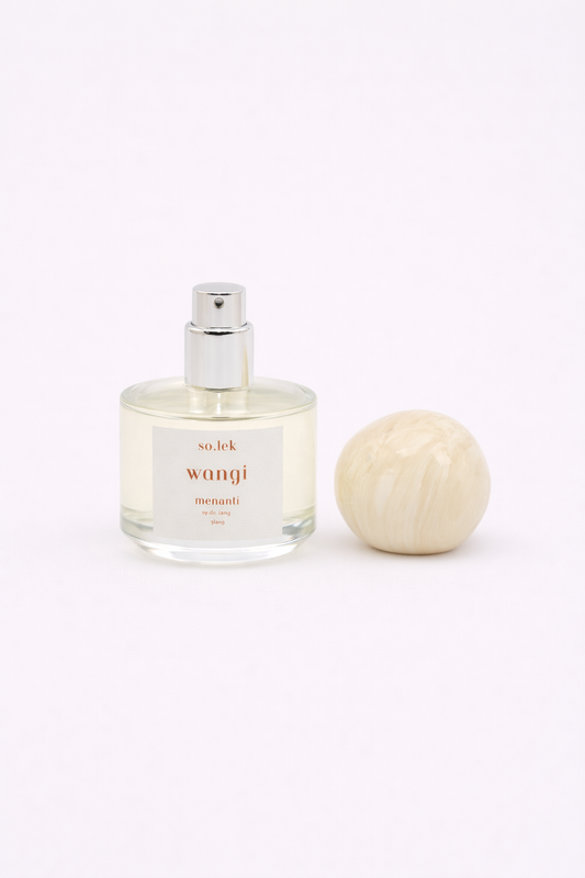 WANGI by SO.LEK: MENANTI