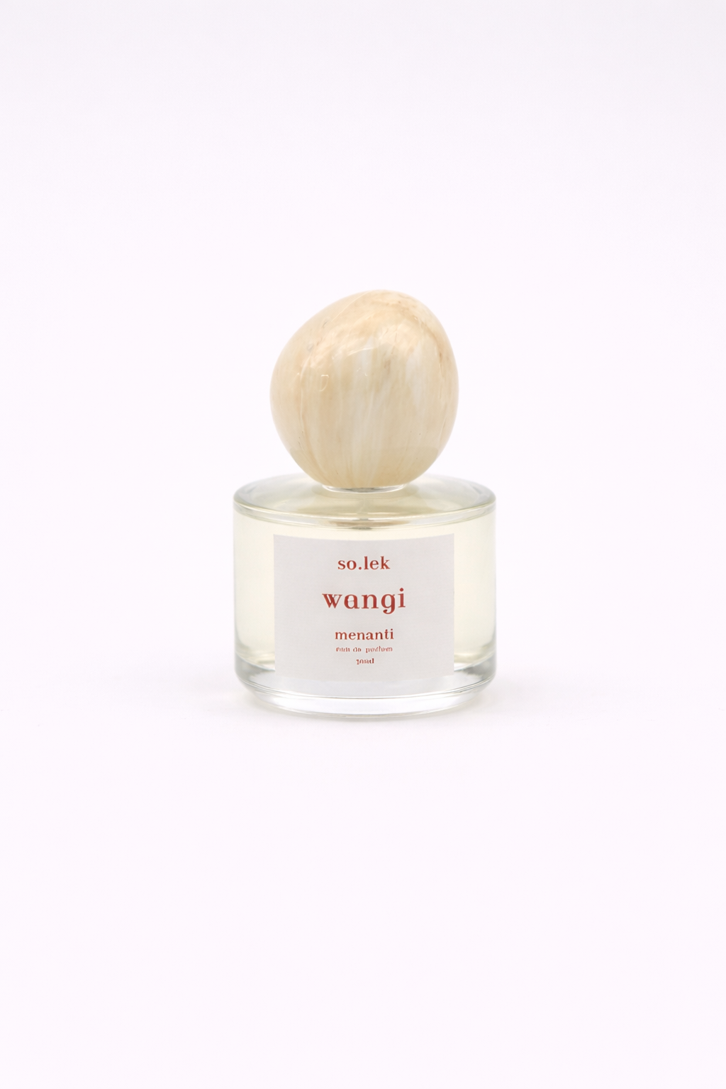 WANGI by SO.LEK: MENANTI