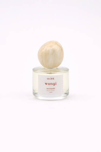 WANGI by SO.LEK: MENANTI