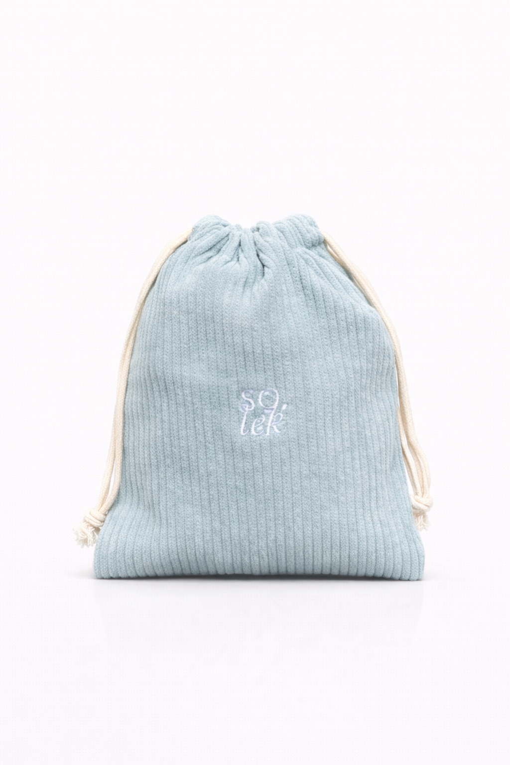 DRAWSTRING POUCH SO.LEK