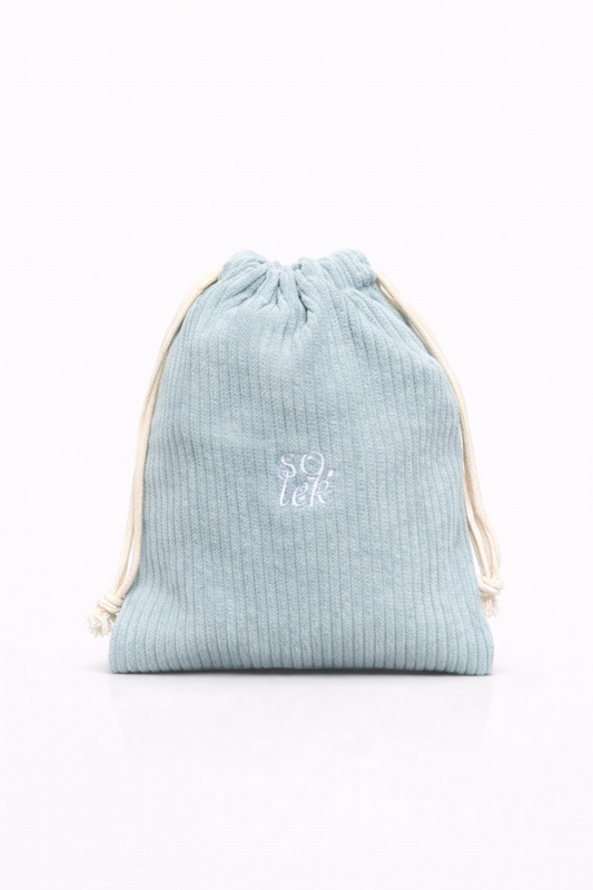 DRAWSTRING POUCH SO.LEK