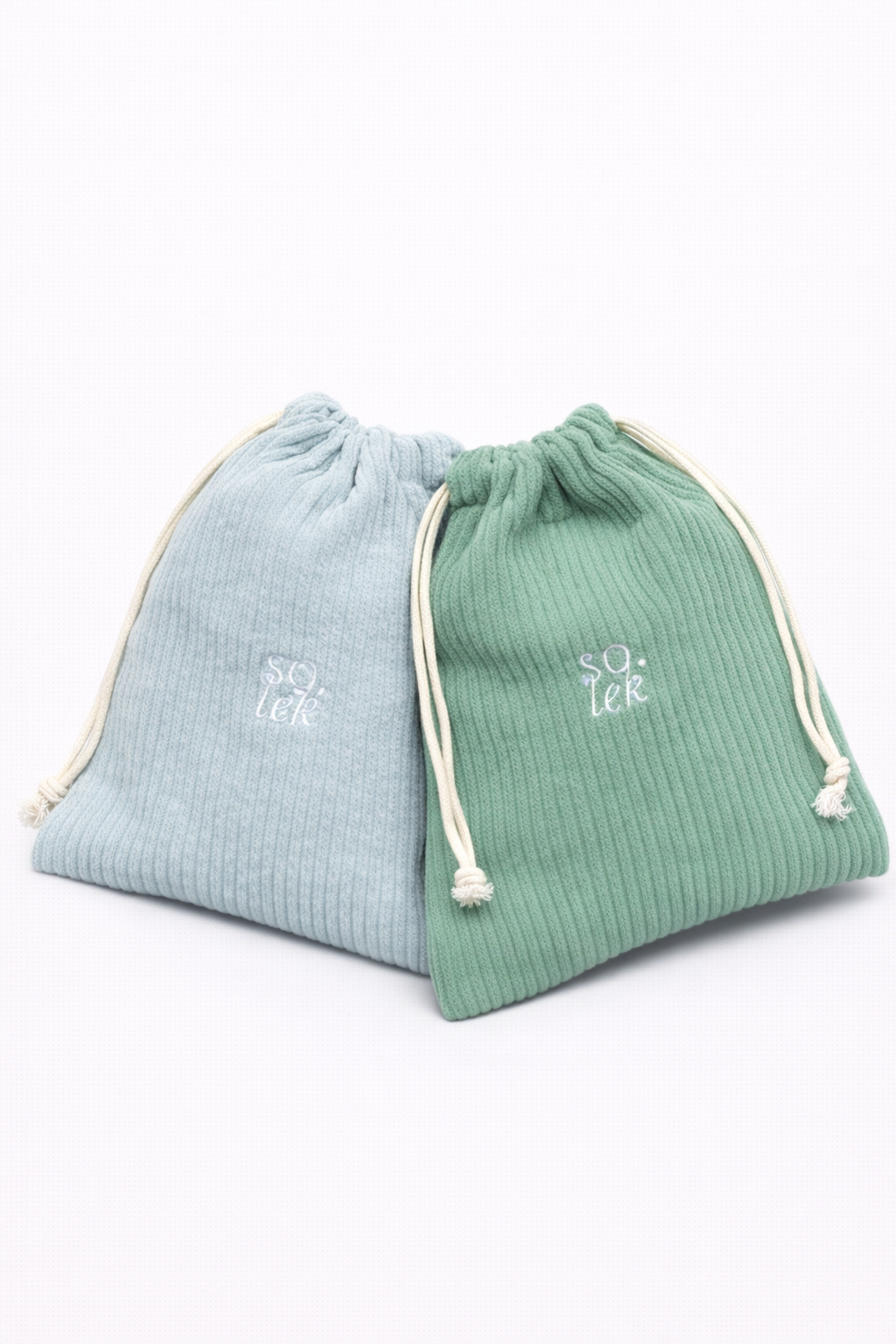 DRAWSTRING POUCH SO.LEK