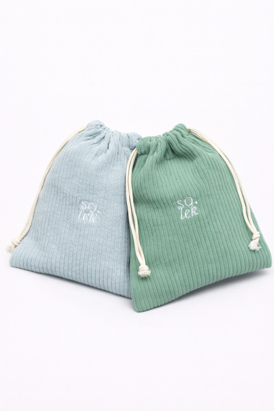 DRAWSTRING POUCH SO.LEK