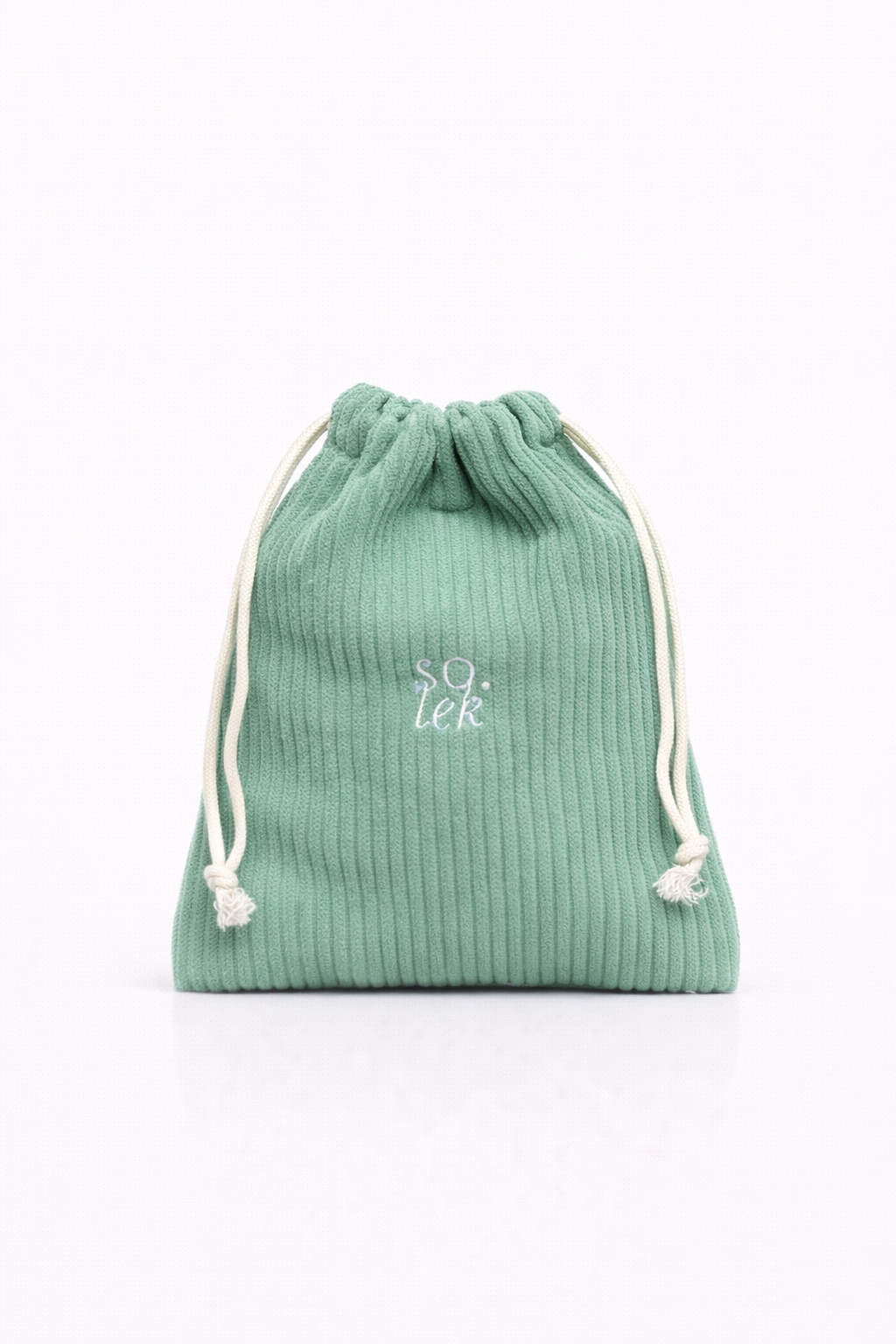 DRAWSTRING POUCH SO.LEK