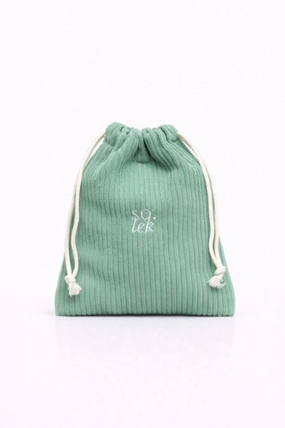DRAWSTRING POUCH SO.LEK
