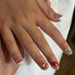 PREMIUM HAND-PAINTED STICK-ON NAILS (KIDS)