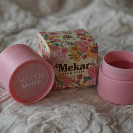 Mekar (Eye & Cheek - Molek)